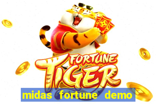 midas fortune demo pg soft